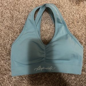 Alphalete Amplify sports bra
